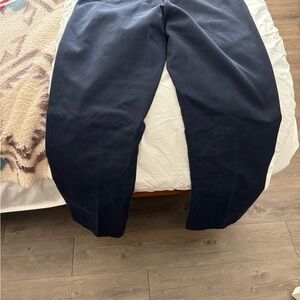 Men’s Dickie’s 874 Original Fit. Navy Blue. Size 32x32